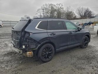 2024 Honda CR-V Hybrid