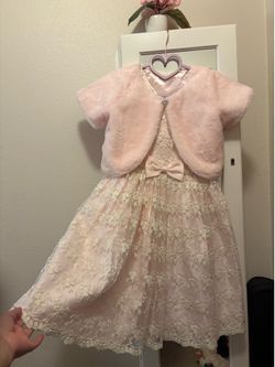 Girls dress size 10