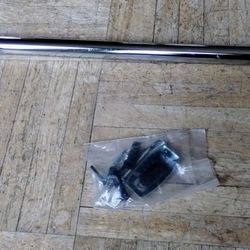 Chrome Towel Bar 