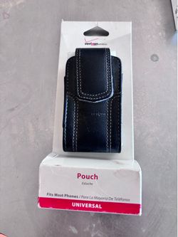 Small phone universal phone pouch