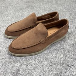 Loro Piana Summer Walks Loafers Man size 43