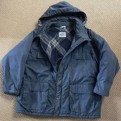 Extra Large Winter Coat