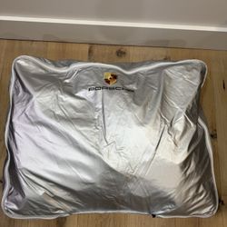 2015-2026 PORSCHE MACAN OEM OUTDOOR CAR COVER