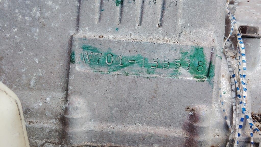 SUZUKI Hayabusa 1300 MOTOR