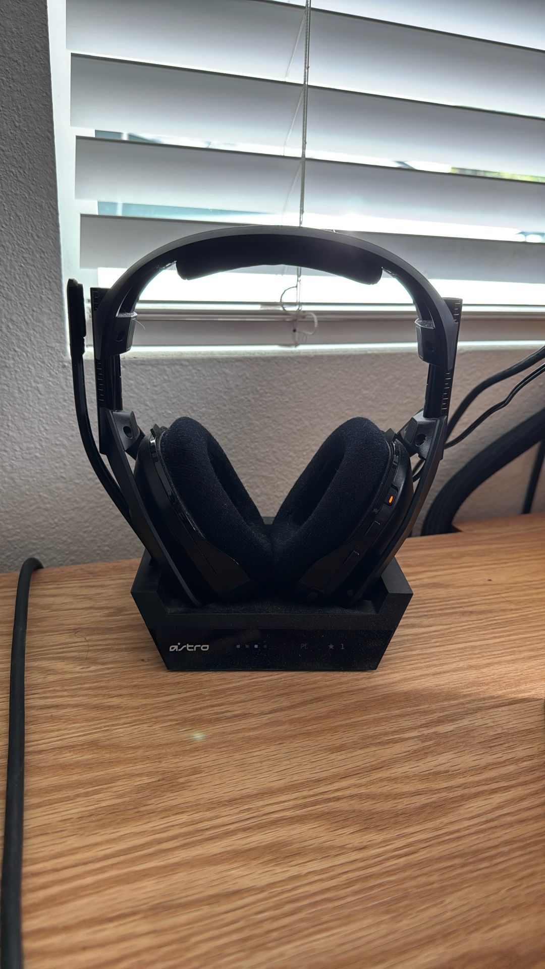 Astro A50 Wireless Gaming Headset