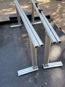 Aluminum Roof Rack Cross Bar Set