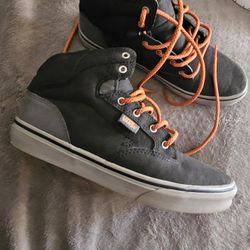 Vans Skate Shoes Size 6y