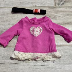 18” Doll Outfit 