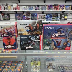 MtG Marvel Spiderman 