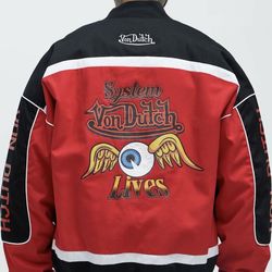 Von Dutch System Jacket