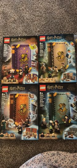 Lego Harry Potter Sets