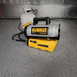 Dewalt Propane Heater