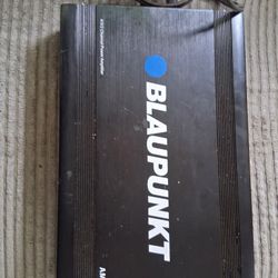 Blaupunkt AMP1504 4-Channel Power Amplifier