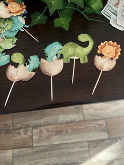 Dinosaur  decoration