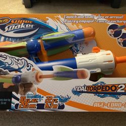 Nerf Super Soaker