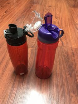 Water bottles 24 and 32 oz for $5