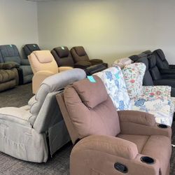 🔥HOT SALE Massage recliner and lifter from 