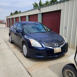 2010 Nissan Altima