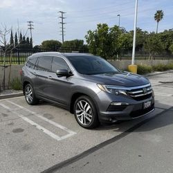 2017 Honda Pilot
