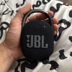 Bluetooth Speaker JBL Clip 4 