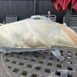 Headlight Toyota 2008 Camry