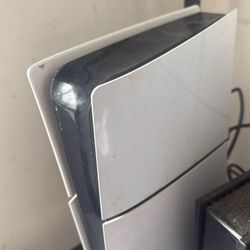 Ps5 And Crua Monitor 320 HZ