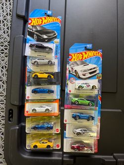 Hot Wheels Lot