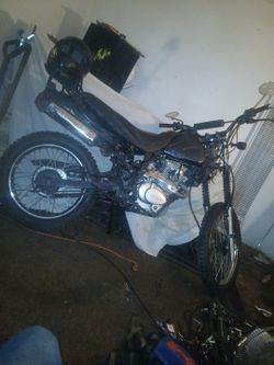 Terminator Dirtbike