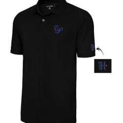 Texans Shirt Size Xl