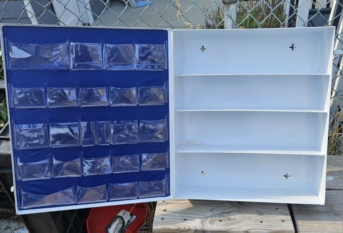 FIRST AID CABINET