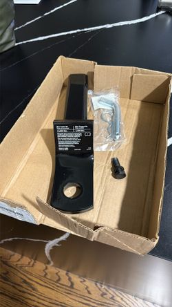 Heavy Duty 2” Hitch Ball Mount