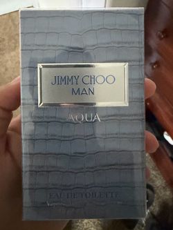 Jimmy choo aqua