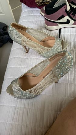Bride Heels