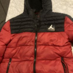 Boys Jordan Puffer Jacket