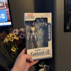 Silver Surfer Figure 