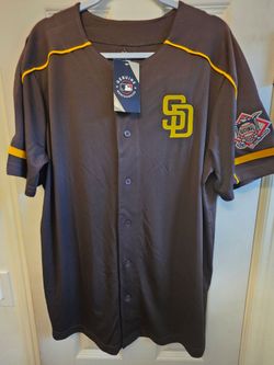 Padrrs jerseysize large majestic