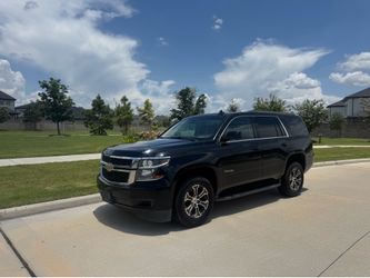 2015 chevy tahoe