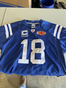 Colts jersey