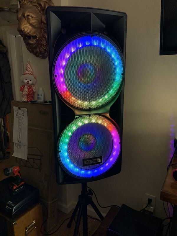 Edison Party System M7000 Speaker for Sale in Winter Park, FL OfferUp
