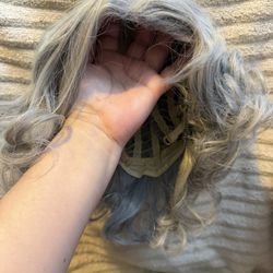 Peluca Cabello Corto 