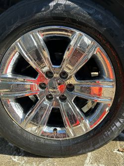GMC Center Caps