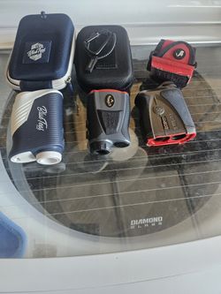 Golf Range Finders