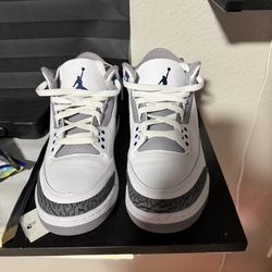 Jordan 3 midnight navy