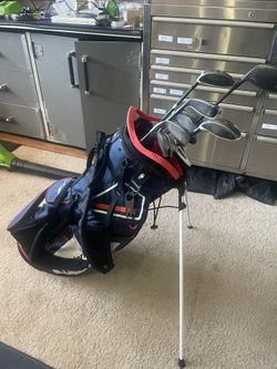 Complete Golf bag (Driver-putter)