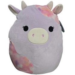 Squishmallows Suri Sunset Cow 16in