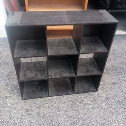 Cube Storage Shelf