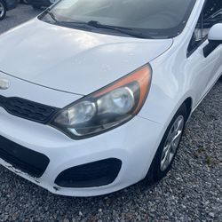 2013 Kia Rio
