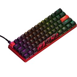GAMING KEYBOARD (FAZE CLAN EDITION)
