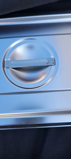 6 Pieces  Steam Table Pan Cover, Stainless Steel
