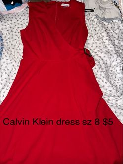 Women’s Calvin Klein dress
